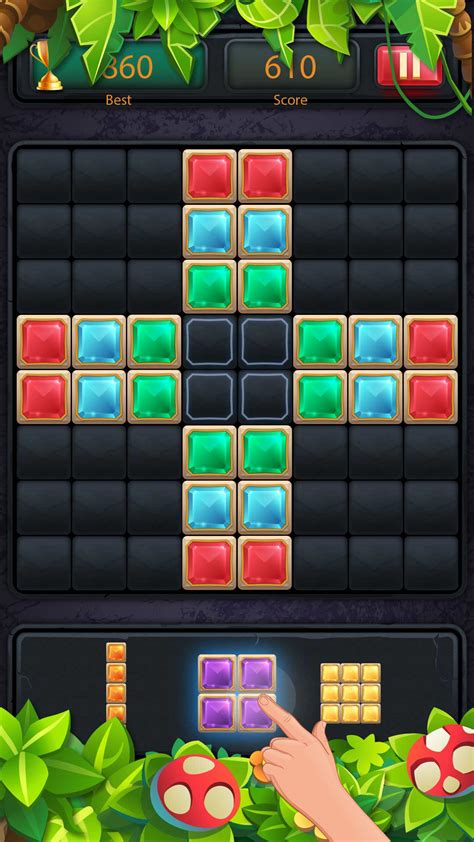 block puzzle app